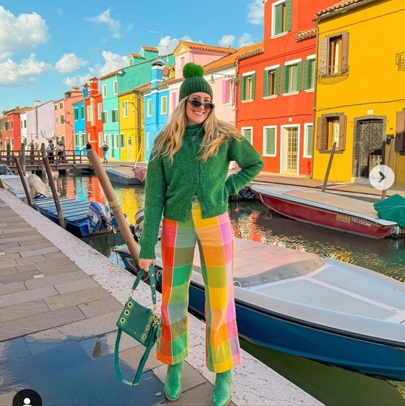 Free People Pants - Thinking Mu Art Blanket Pants From FREE PEOPLE